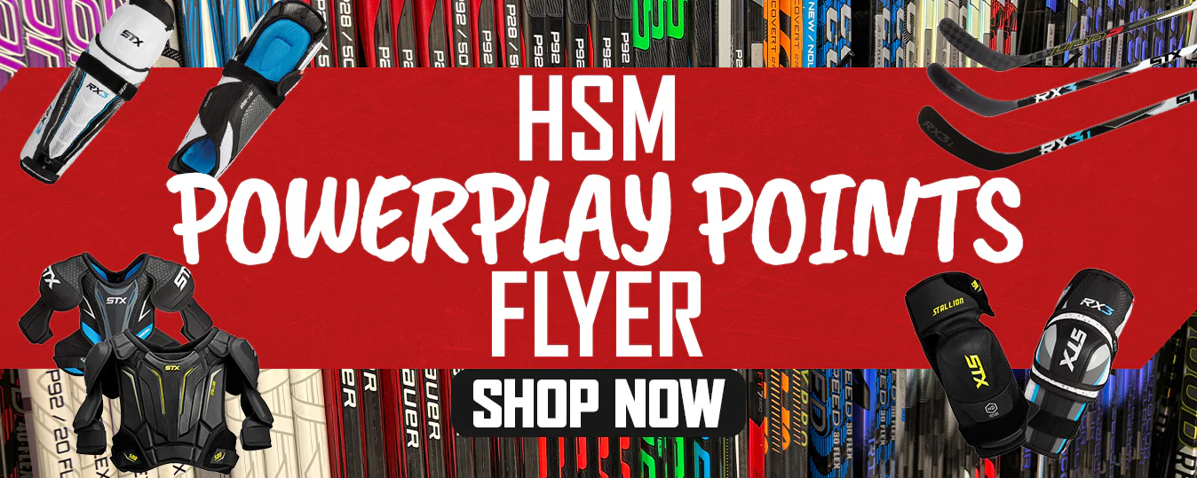 Elite Pro Stock Hockey Sticks